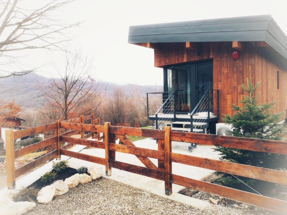 Mountain Lodge Risnov Exterior photo
