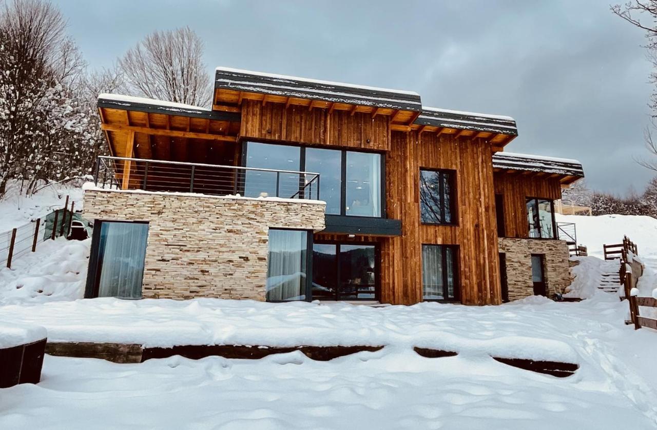 Mountain Lodge Risnov Exterior photo