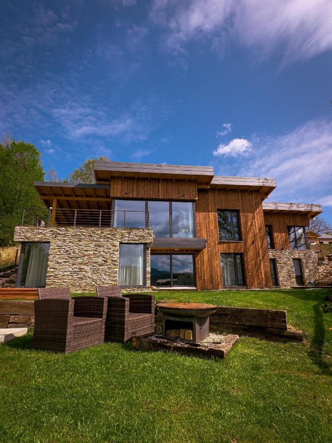 Mountain Lodge Risnov Exterior photo